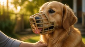 safe muzzle use for barking safe muzzle use for barking