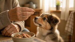 senior-friendly treat features senior-friendly treat features