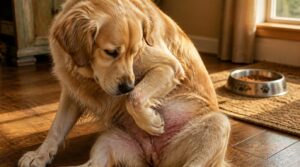 signs your dog needs sensitive food signs your dog needs sensitive food