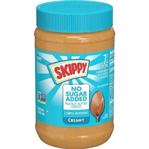 SKIPPY Creamy Peanut Butter Spread, B0C75KZ28C