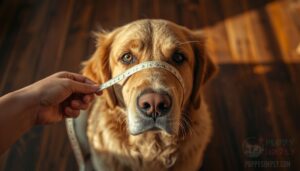 snout circumference measurement snout circumference measurement