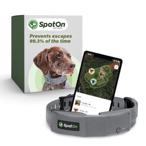 SpotOn GPS Wireless Dog Fence B0D1LFQW5B