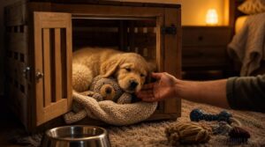 start crate training gently start crate training gently