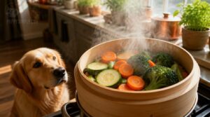 steam for easier digestion steam for easier digestion