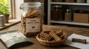 store chews properly store chews properly