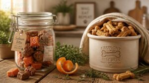 store soft and crunchy treats differently store soft and crunchy treats differently