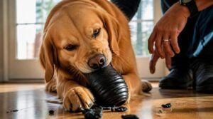supervise aggressive chewers supervise aggressive chewers