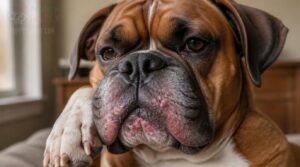 swollen muzzle signs swollen muzzle signs