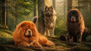 temperaments of bear-looking dogs temperaments of bear-looking dogs