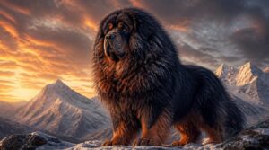 tibetan mastiff tibetan mastiff