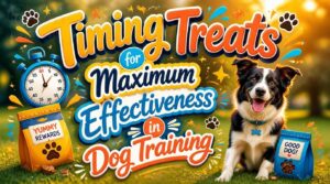 timing treats for maximum effectiveness timing treats for maximum effectiveness