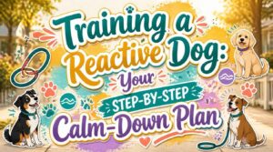 training a reactive dog training a reactive dog