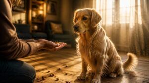 use kibble during training use kibble during training