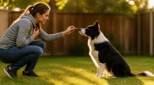 using markers for dog behaviors using markers for dog behaviors