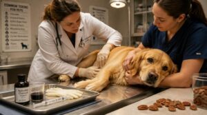 veterinary treatment for pecan ingestion veterinary treatment for pecan ingestion