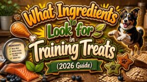 what ingredients to look for in training treats what ingredients to look for in training treats