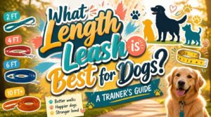 what length leash is best for dogs what length leash is best for dogs