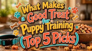 what makes a good treat for puppy training what makes a good treat for puppy training