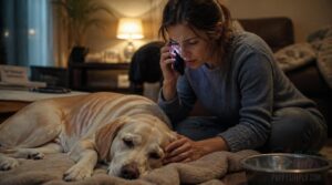 when to call the vet when to call the vet