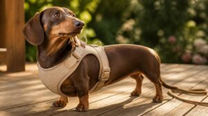 why dachshunds need a special harness why dachshunds need a special harness