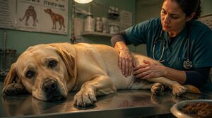 why dogs stop eating why dogs stop eating