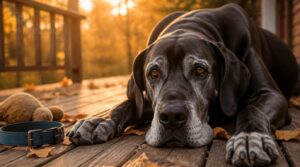why great danes age faster why great danes age faster