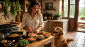 why make homemade dog food why make homemade dog food