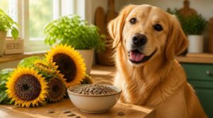yes, dogs can eat sunflower seeds yes, dogs can eat sunflower seeds