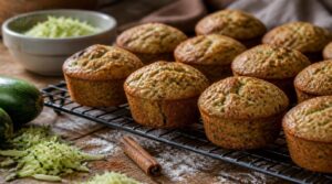 zucchini mini muffins zucchini mini muffins