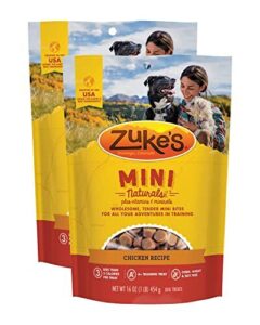 Zuke's Mini Naturals Dog Training B09M48YWJV