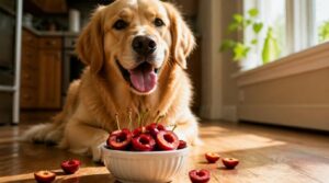 are cherries good for dogs are cherries good for dogs