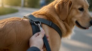 attach leash to d-ring attach leash to d-ring