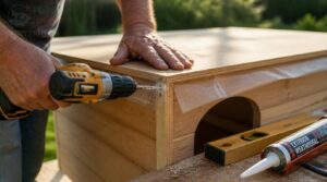 attach plywood siding attach plywood siding