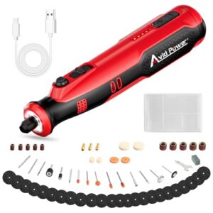 AVID POWER Cordless Rotary Tool B0CSFW44BJ