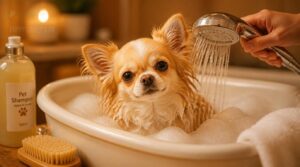 bathing frequency bathing frequency