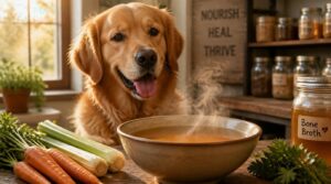 benefits of broth for dogs benefits of broth for dogs