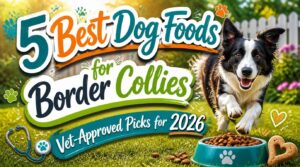 best dog food for border collies