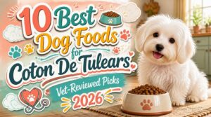 best dog food for coton de tulears best dog food for coton de tulears