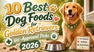 best dog food for golden retrievers best dog food for golden retrievers