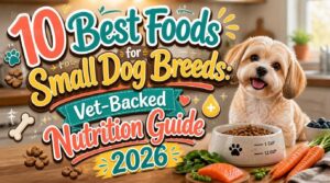 best food for small dog breeds best food for small dog breeds
