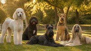 best large hypoallergenic dog breeds best large hypoallergenic dog breeds