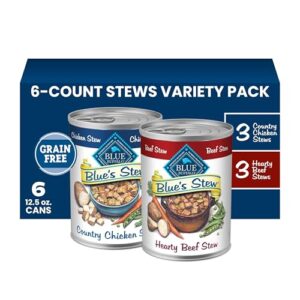 Blue Buffalo Blue’s Stew Variety B0BMDRZF7D
