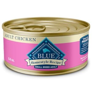 Blue Buffalo Homestyle Recipe Adult B00ZDK3HY8