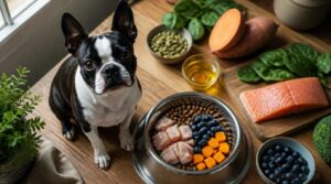 boston terrier nutrition needs boston terrier nutrition needs