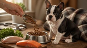 boston terrier puppy food boston terrier puppy food