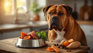 bullmastiff nutritional needs bullmastiff nutritional needs