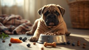 bullmastiff puppy food bullmastiff puppy food