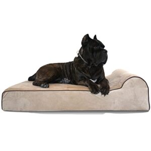 Bully beds Orthopedic Memory Foam B0125QNCJM