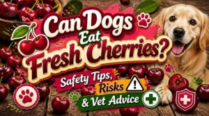can dogs eat fresh cherries can dogs eat fresh cherries