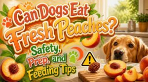 can dogs eat fresh peaches can dogs eat fresh peaches